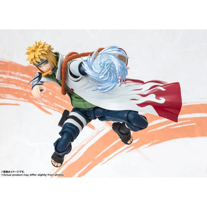 Minato Namikaze NarutoP99 Edition S.H.Figuarts