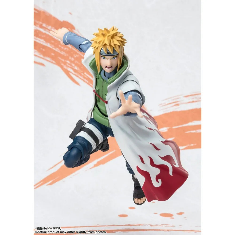 Minato Namikaze NarutoP99 Edition S.H.Figuarts