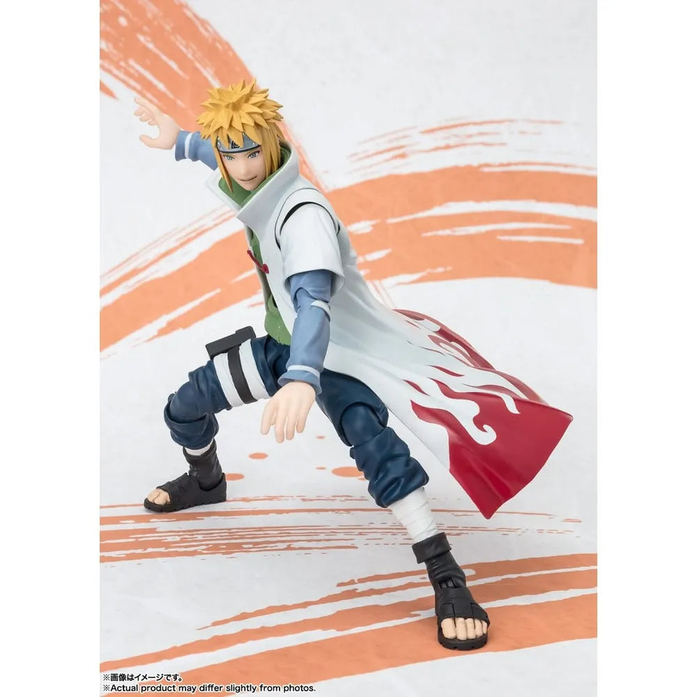 Minato Namikaze NarutoP99 Edition S.H.Figuarts