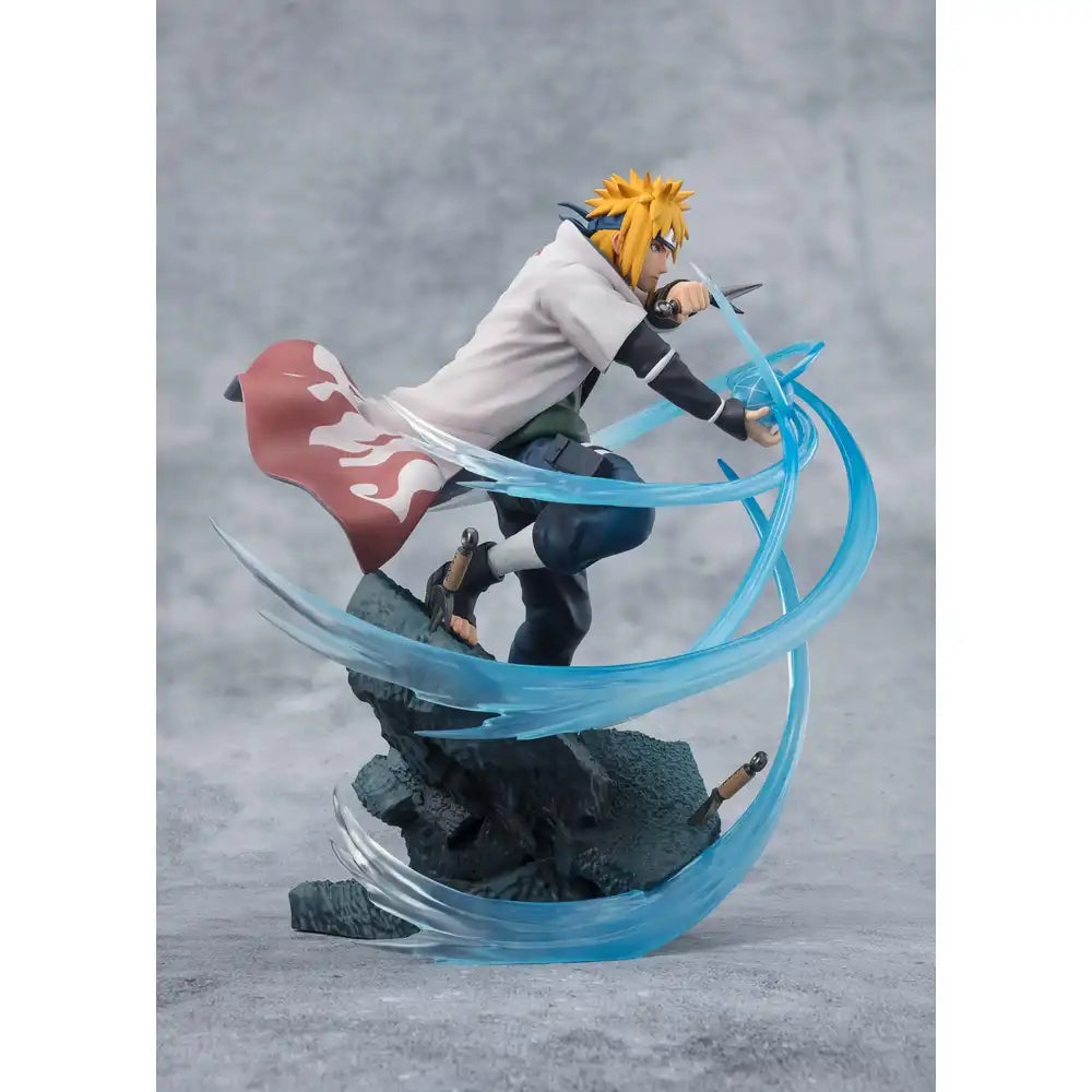 Minato Namikaze Rasengan Naruto Shippuden Extra Battle FiguartsZERO