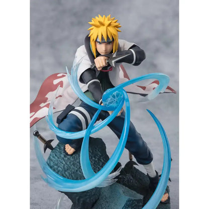 Minato Namikaze Rasengan Naruto Shippuden Extra Battle FiguartsZERO