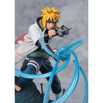 Minato Namikaze Rasengan Naruto Shippuden Extra Battle FiguartsZERO