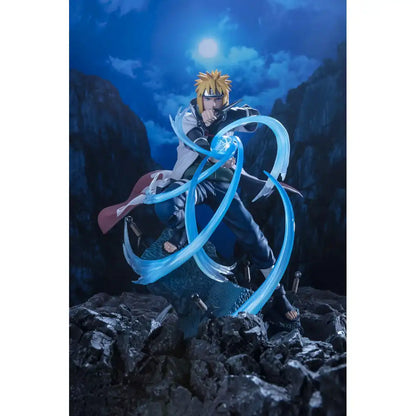 Minato Namikaze Rasengan Naruto Shippuden Extra Battle FiguartsZERO