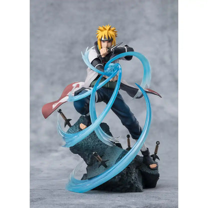 Minato Namikaze Rasengan Naruto Shippuden Extra Battle FiguartsZERO