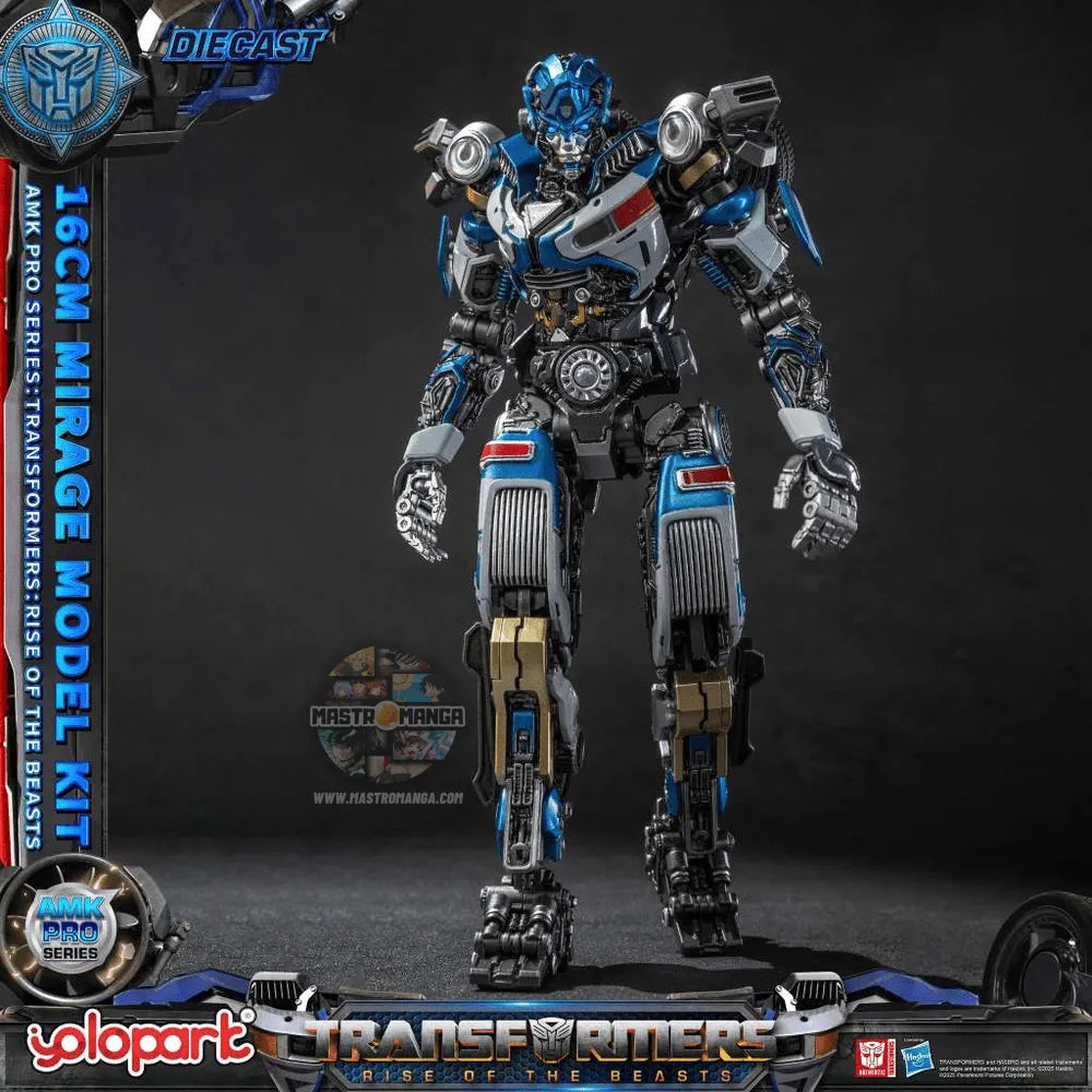 Mirage Amk Pro Transformers Rise Of The Beasts Model Kit