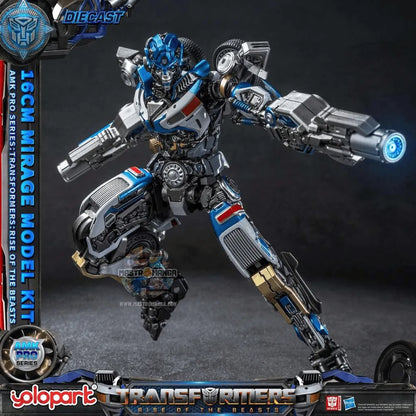 Mirage Amk Pro Transformers Rise Of The Beasts Model Kit