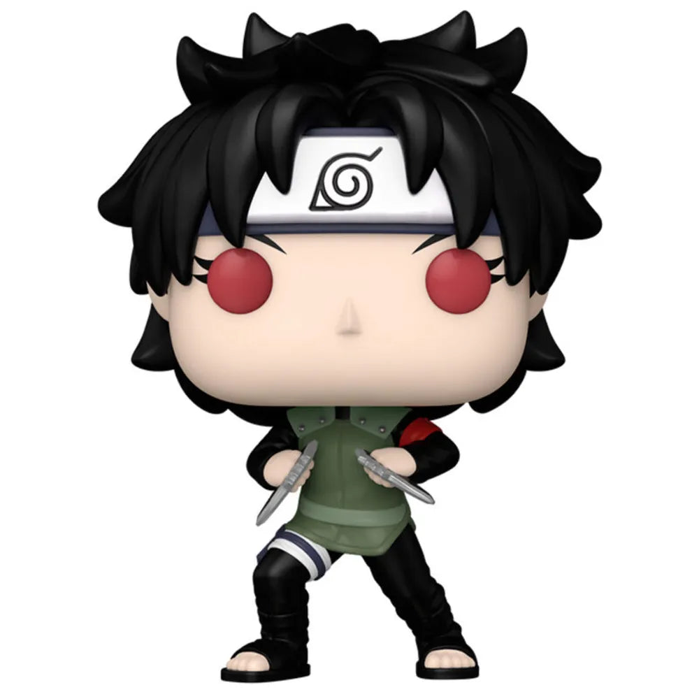 Mirai Sarutobi Boruto Naruto Next Generations Funko POP! Animation 1652