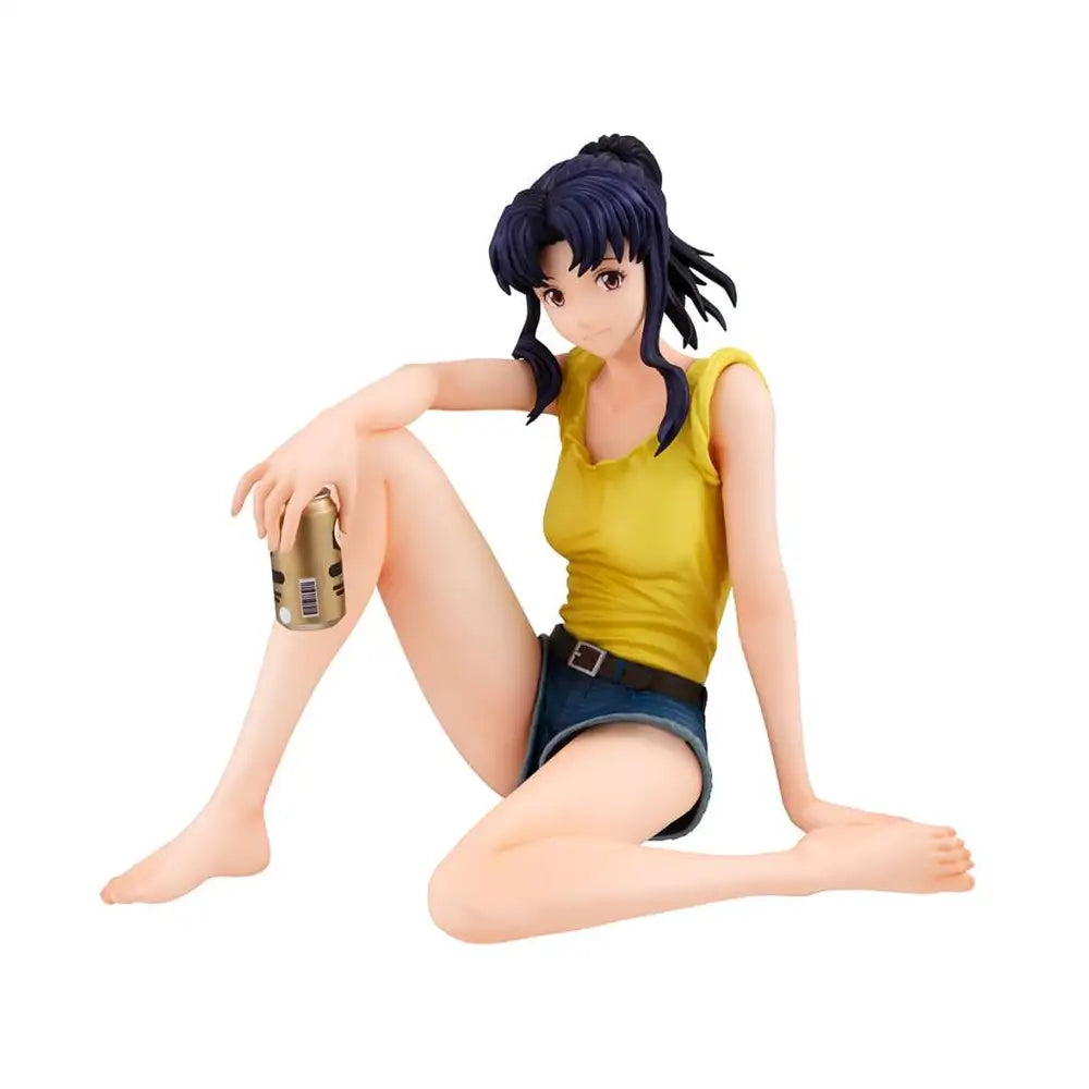 Misato Katsuragi & Pen Pen Rebuild Of Evangelion GALS