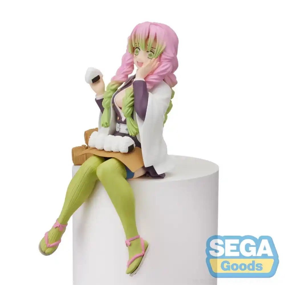 Mitsuri Kanroji Demon Slayer Chokonose Premium Figure