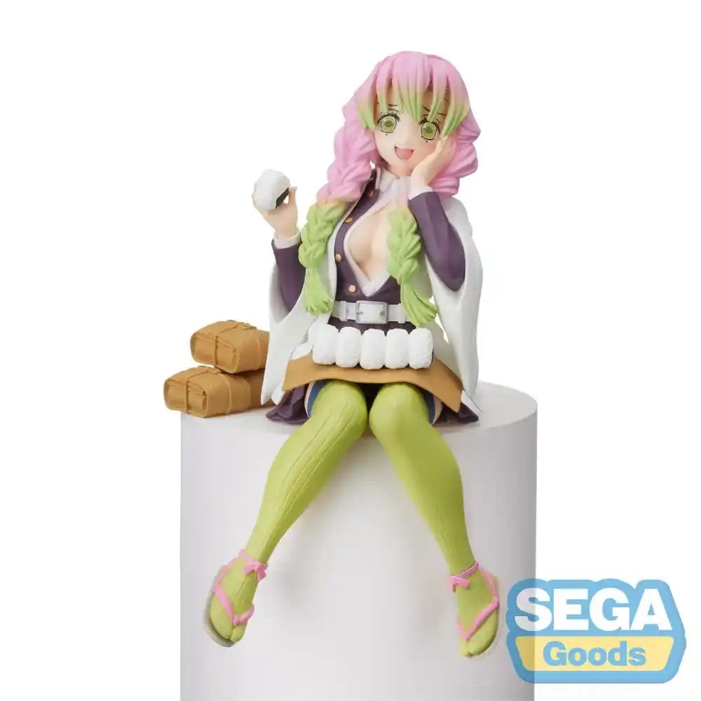 Mitsuri Kanroji Demon Slayer Chokonose Premium Figure