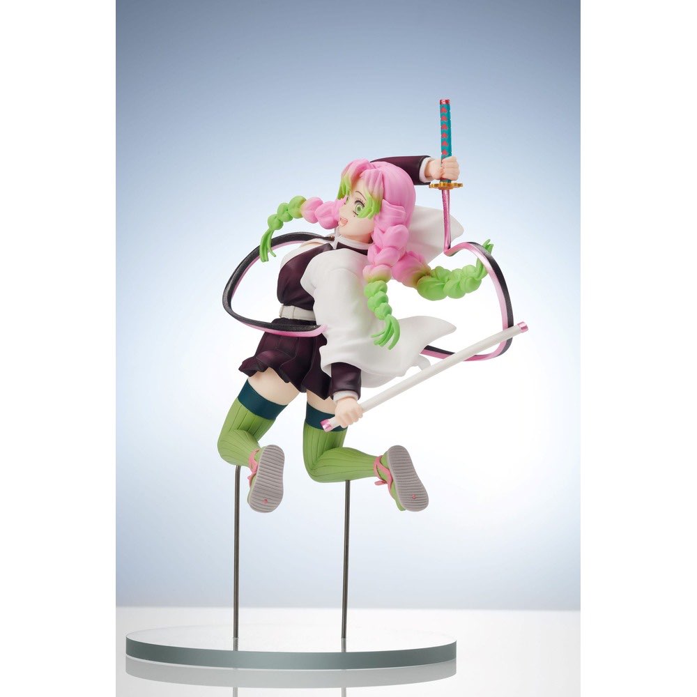 Mitsuri Kanroji Demon Slayer Kimetsu no Yaiba ConeFig