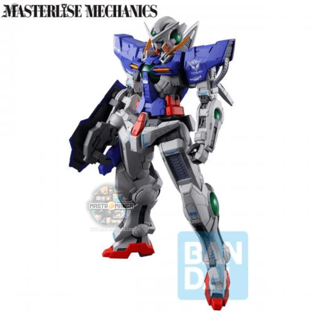 Mobile Suit Gundam Meisters: Gundam Extra Ichibansho MASTERLISE MECHANICS