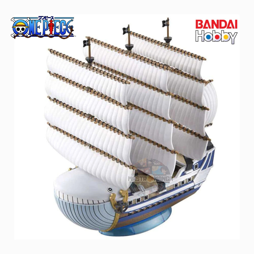 Moby Dick Ship One Piece Model Kit BANDAI HOBBY