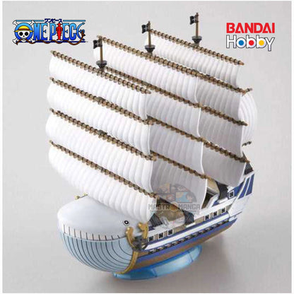 Moby Dick Ship One Piece Model Kit BANDAI HOBBY