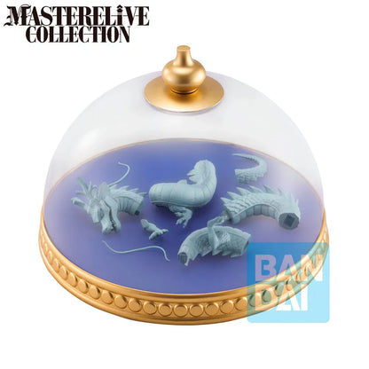 Modello Drago Shenron Dragon Ball "The Lookout Above The Clouds" MASTERELIVE COLLECTION Ichibansho