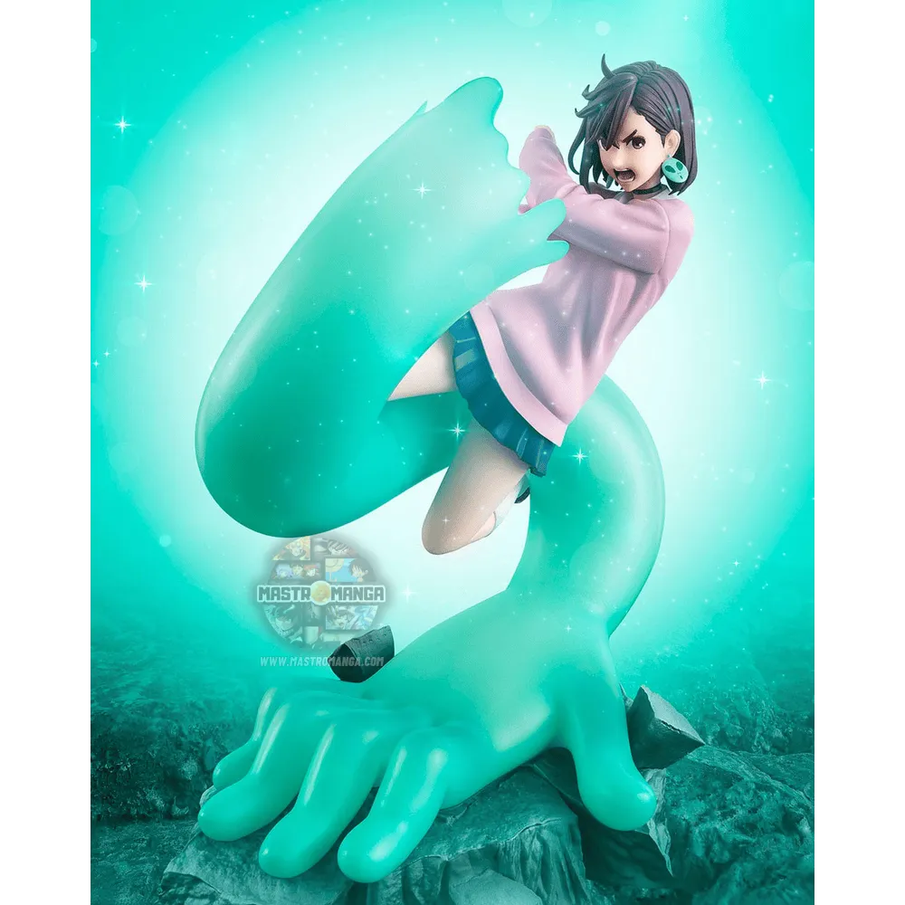 Momo DanDaDan FiguartsZERO