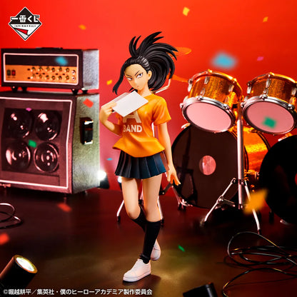 Yaoyorozu Momo My Hero Academia Drool! Cultural Festival Ichiban Kuji