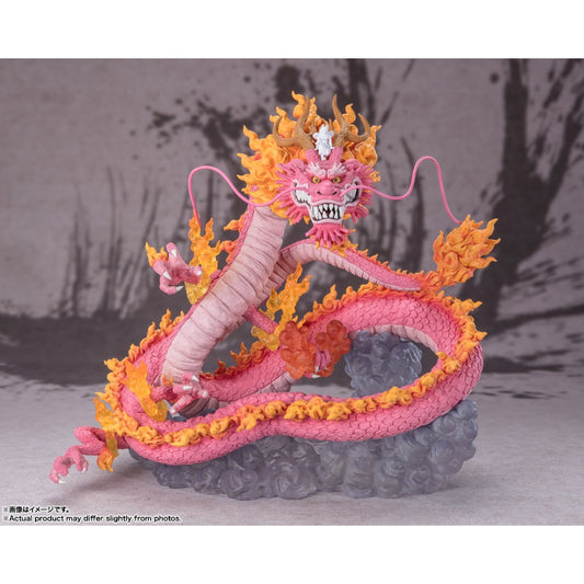 Momonosuke Kozuki One Piece Extra Battle Twin Dragons FiguartsZERO