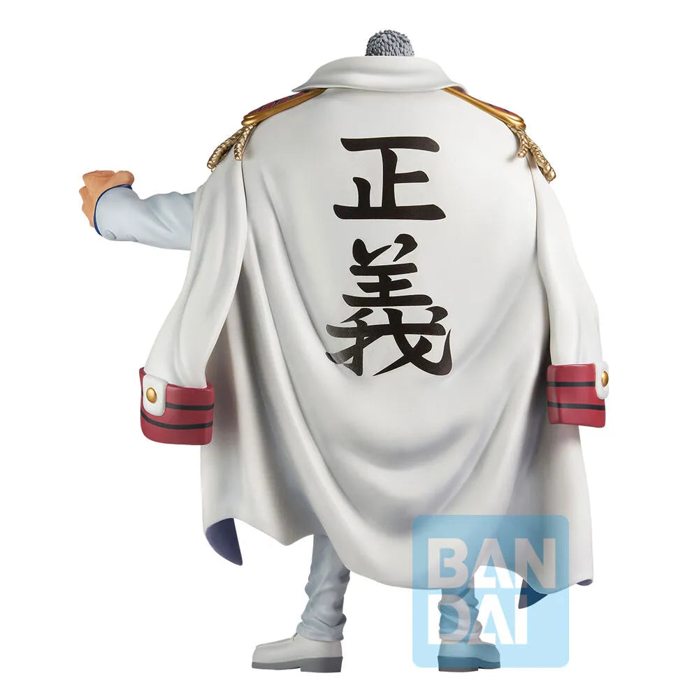 Monkey D. Garp One Piece "Legendary Hero" MASTERLISE Ichibansho