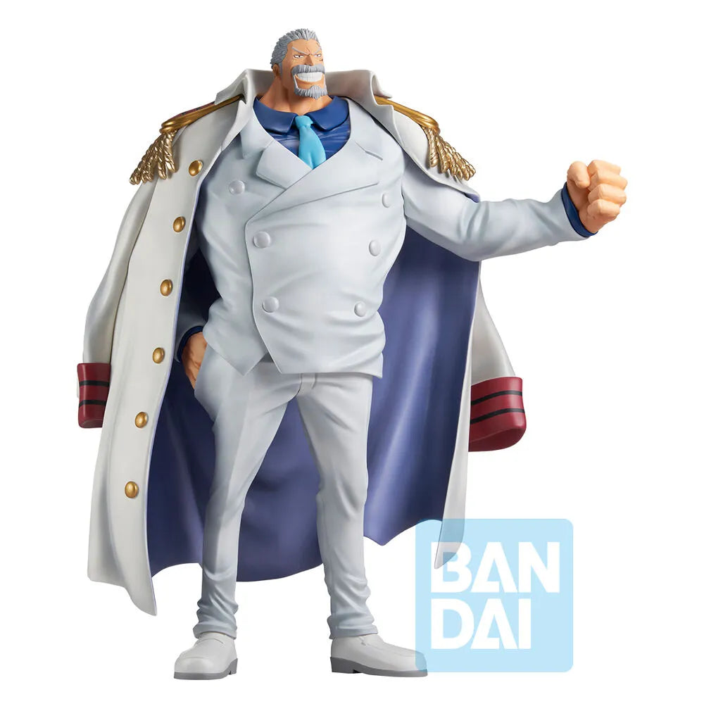 Monkey D. Garp One Piece "Legendary Hero" MASTERLISE Ichibansho