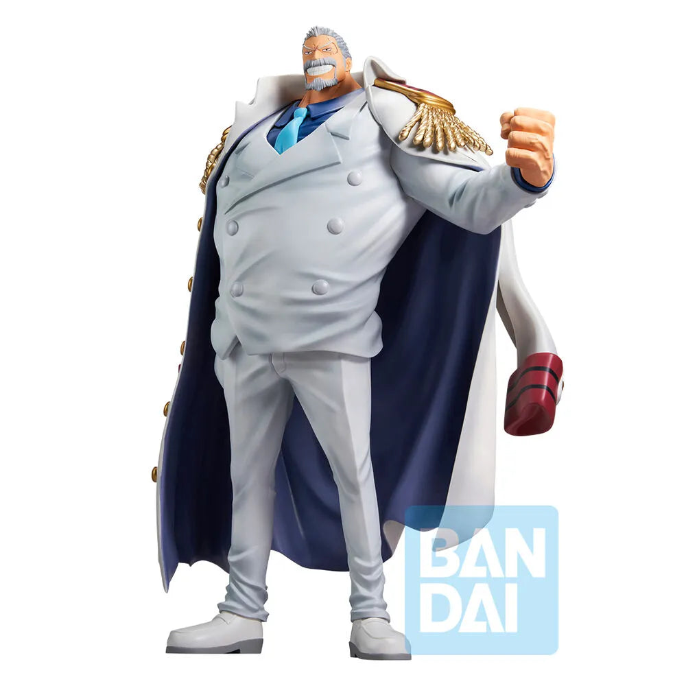 Monkey D. Garp One Piece "Legendary Hero" MASTERLISE Ichibansho