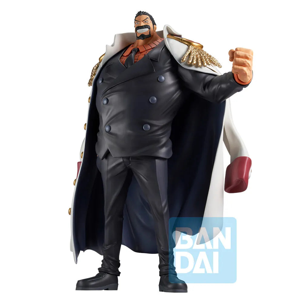 Monkey D. Garp Young One Piece "Legendary Hero" MASTERLISE Ichibansho