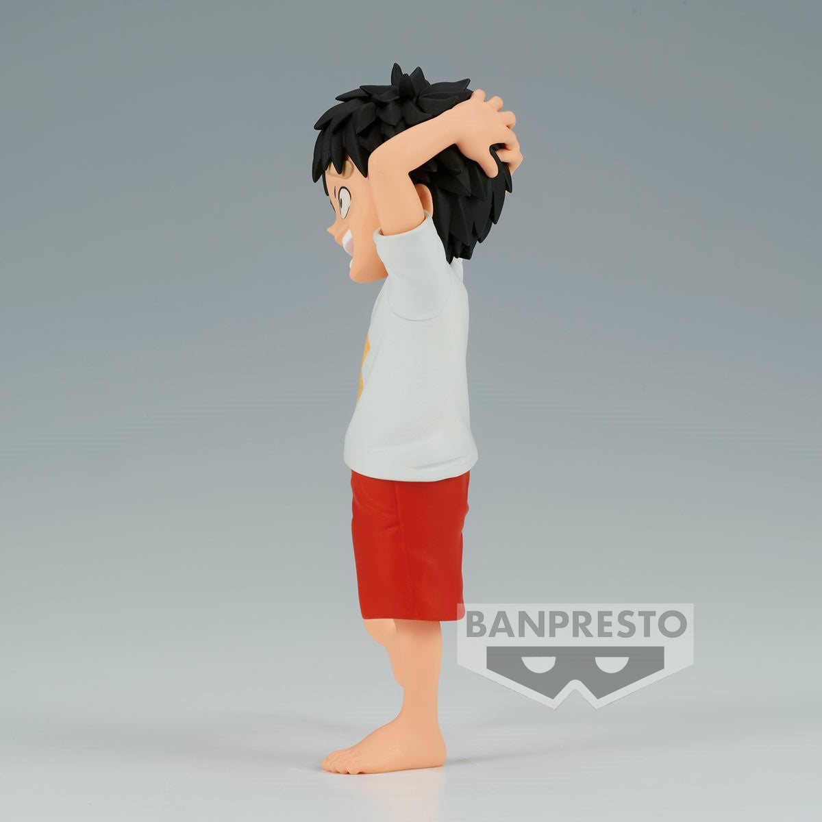 Monkey D. Luffy Enfants One Piece Film Rouge The Grandline Series DXF