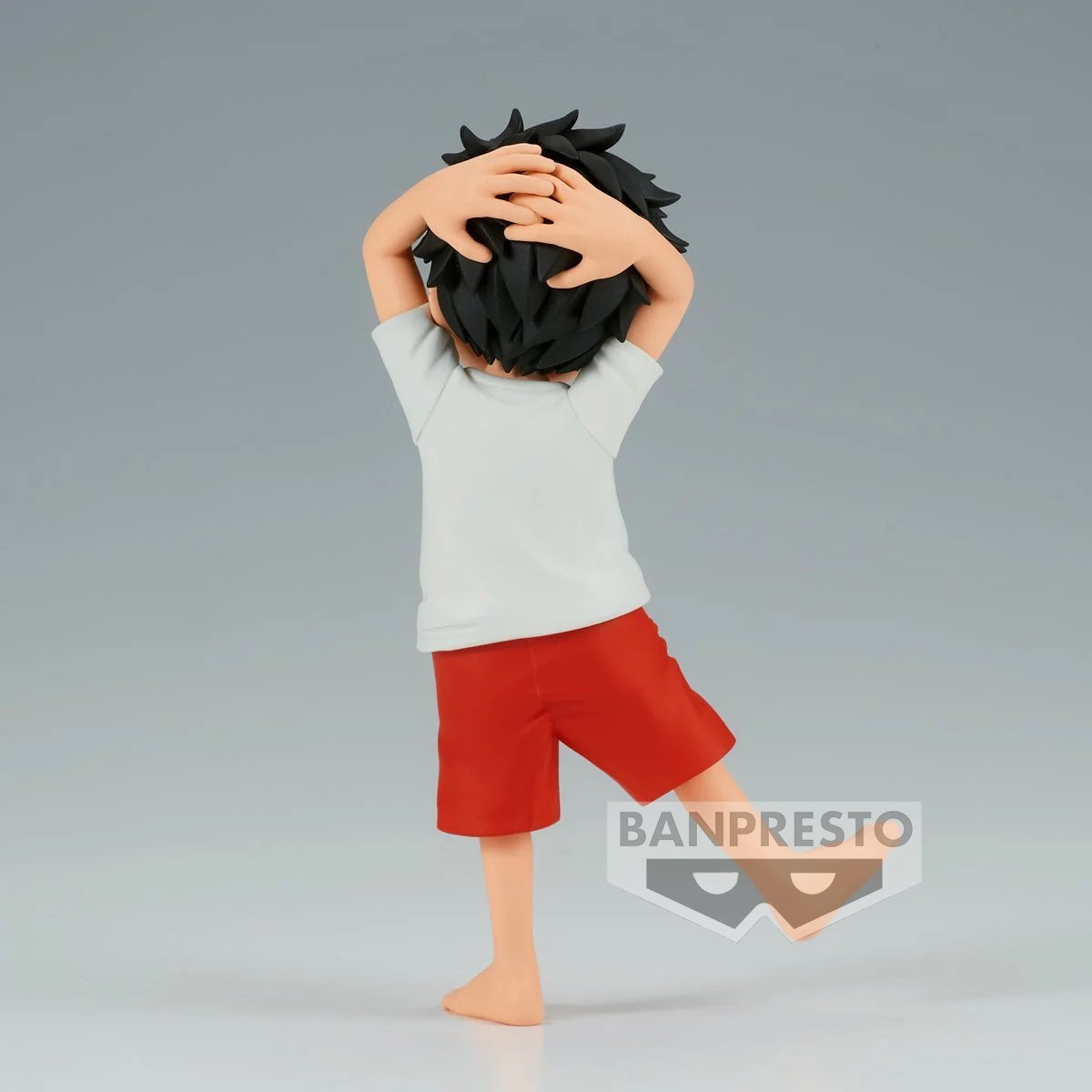 Monkey D. Luffy Enfants One Piece Film Rouge The Grandline Series DXF