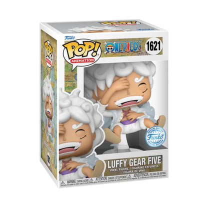 Monkey D. Luffy Gear 5 Special Edition One Piece Funko POP! Animation 1621