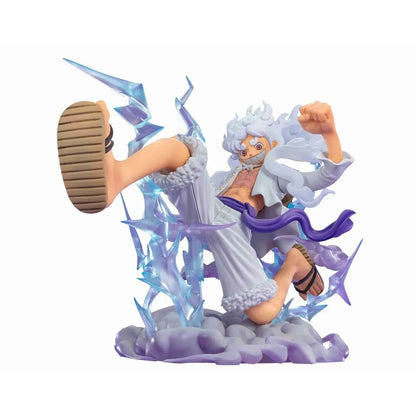 Monkey D. Luffy Gear 5 Gigant One Piece Extra Battle FiguartsZERO