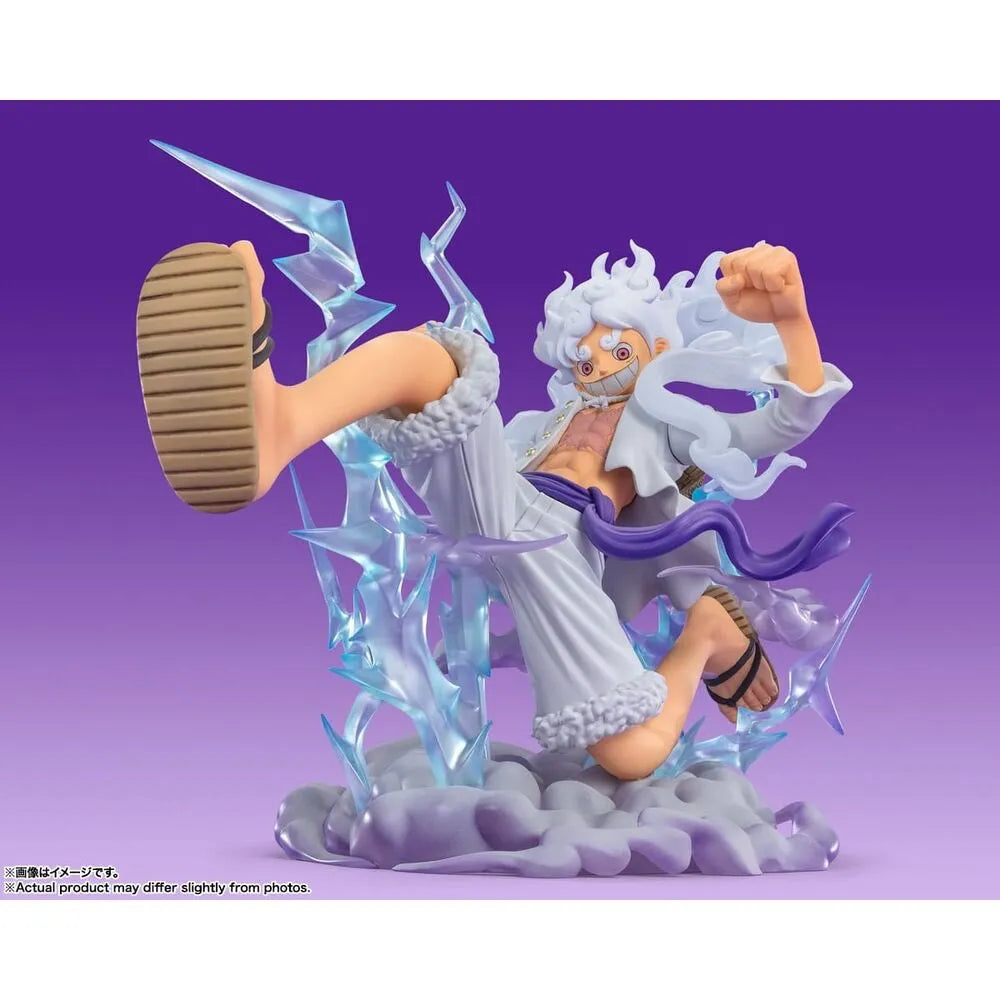 Monkey D. Luffy Gear 5 Gigant One Piece Extra Battle FiguartsZERO