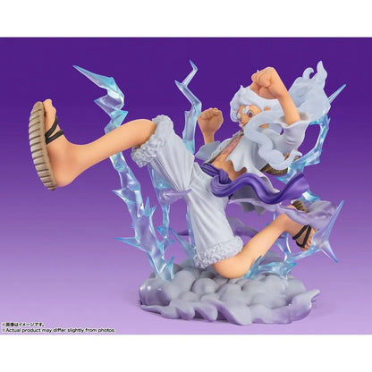 Monkey D. Luffy Gear 5 Gigant One Piece Extra Battle FiguartsZERO