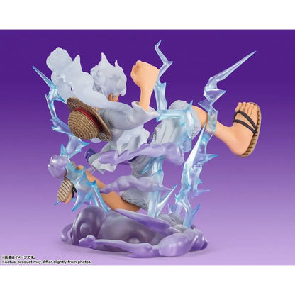 Monkey D. Luffy Gear 5 Gigant One Piece Extra Battle FiguartsZERO