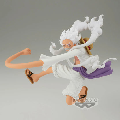 Monkey D. Luffy Gear 5 One Piece Battle Record Collection