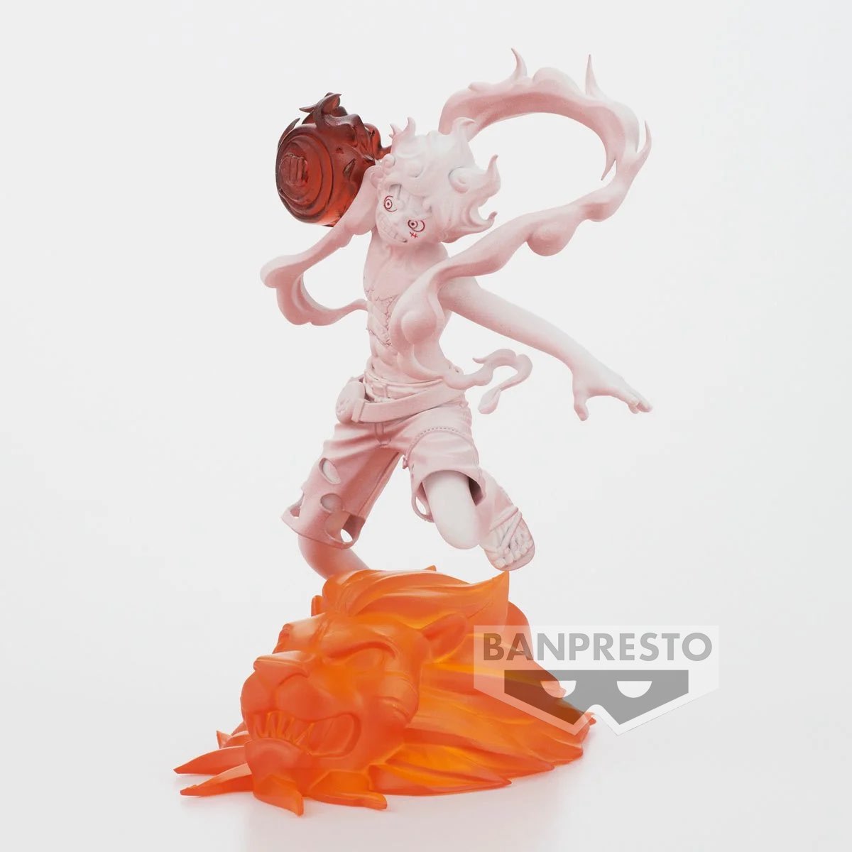 Monkey D. Luffy Gear 5 One Piece Film Red Senko Zekkei