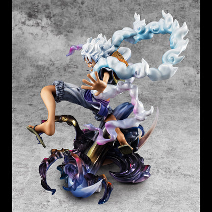 Monkey D. Luffy Gear 5 One Piece POP Maximum Portrait Of Pirates