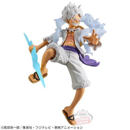 Monkey D. Luffy Gear 5 One Piece The Grandline Series DXF Extra