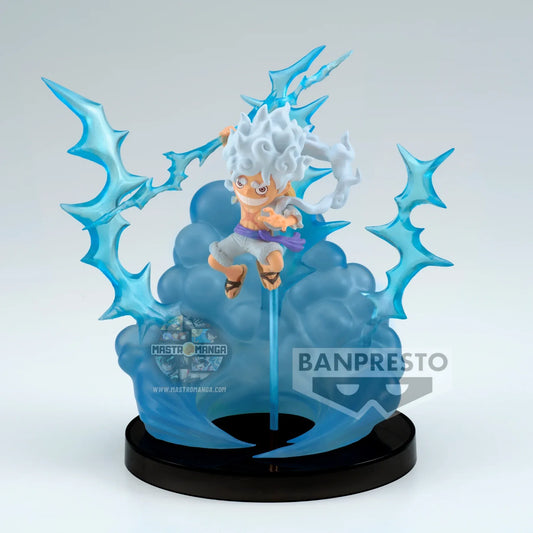 Monkey D. Luffy Gear 5 One Piece WCF Special Collection