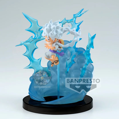 Monkey D. Luffy Gear 5 One Piece WCF Special Collection