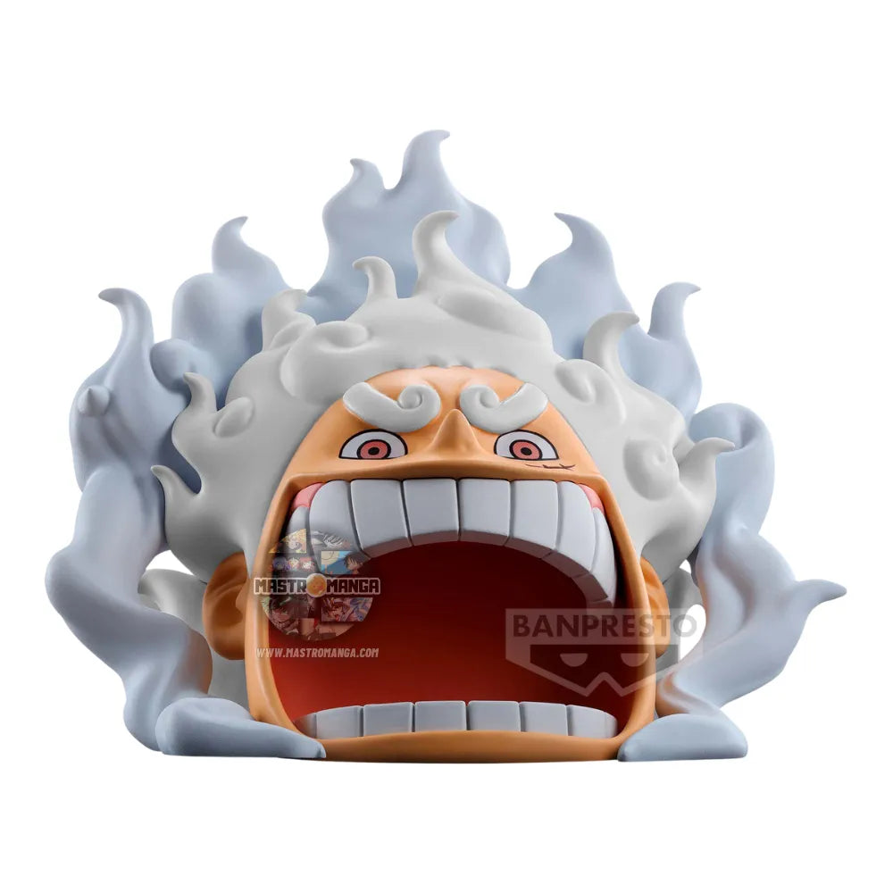 Monkey D. Luffy Gear 5 Vol. 3 One Piece Fig Life!