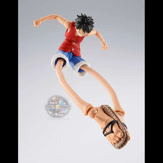 Monkey. D. Luffy Romance Dawn Gum Gum Option Parts Set One Piece S.H.Figuarts