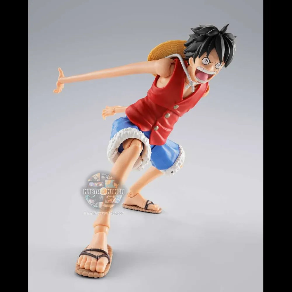 Monkey. D. Luffy Romance Dawn Gum Gum Option Parts Set One Piece S.H.Figuarts