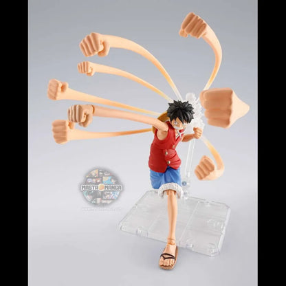 Monkey. D. Luffy Romance Dawn Gum Gum Option Parts Set One Piece S.H.Figuarts