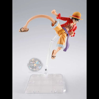 Monkey. D. Luffy Romance Dawn Gum Gum Option Parts Set One Piece S.H.Figuarts