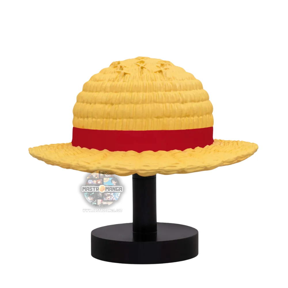 Monkey D. Luffy Hat One Piece Room Light