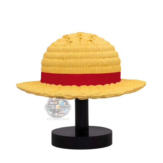 Monkey D. Luffy Hat One Piece Room Light