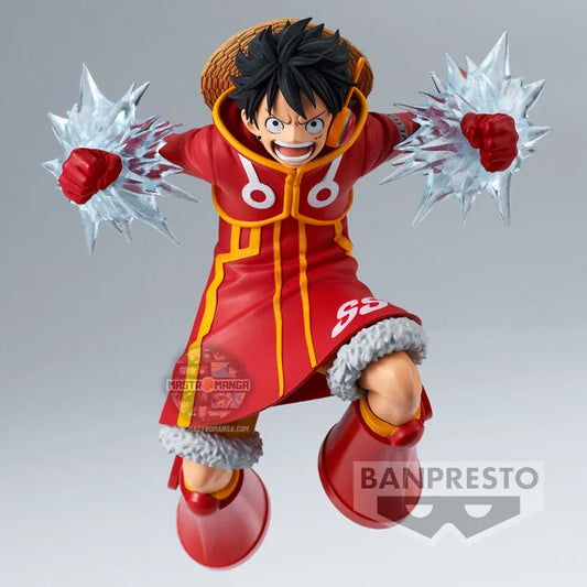 Monkey D. Luffy III One Piece Battle Record Collection