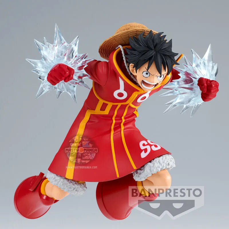 Monkey D. Luffy One Piece Battle Record Collection