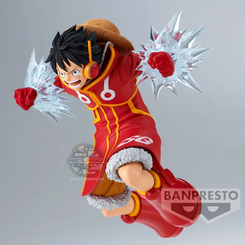 Monkey D. Luffy One Piece Battle Record Collection