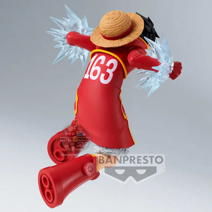 Monkey D. Luffy One Piece Battle Record Collection